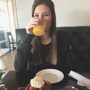 Meet your Posher, Morgan